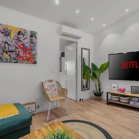 La Boheme - Centre Historique - Clim - Netflix Daire